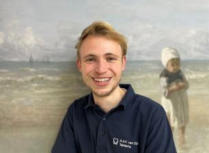 A.A.F. van Dijk (Arthur)