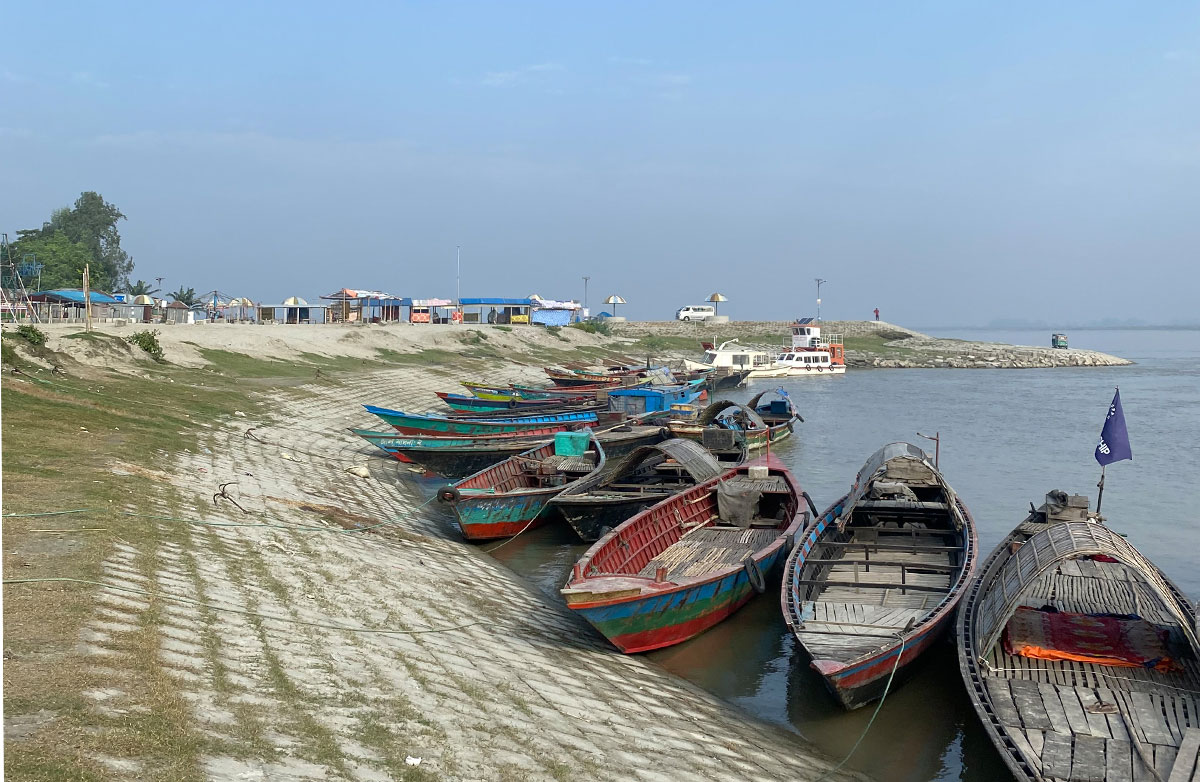 Vrijwilligerswerk voor stichting Friendship Bangladesh