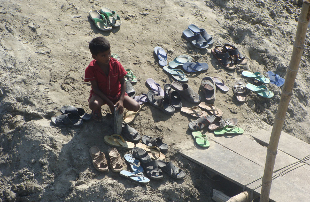 Vrijwilligerswerk voor stichting Friendship Bangladesh