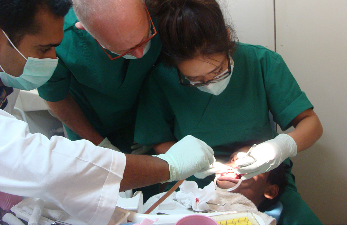 Vrijwilligerswerk voor stichting Friendship Bangladesh