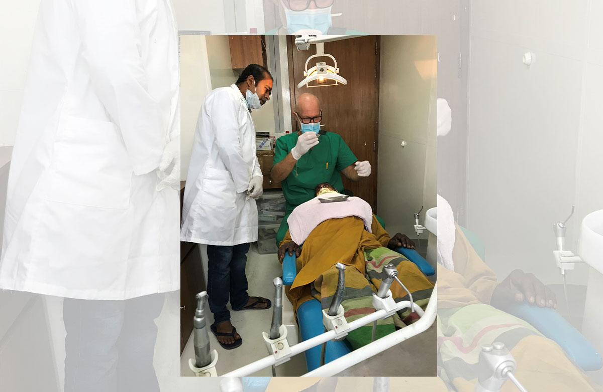 Vrijwilligerswerk voor stichting Friendship Bangladesh