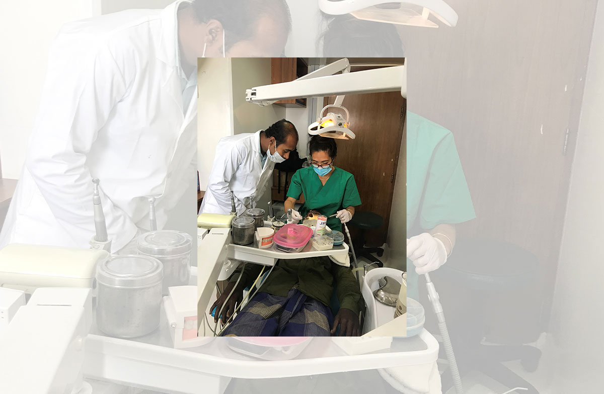 Vrijwilligerswerk voor stichting Friendship Bangladesh