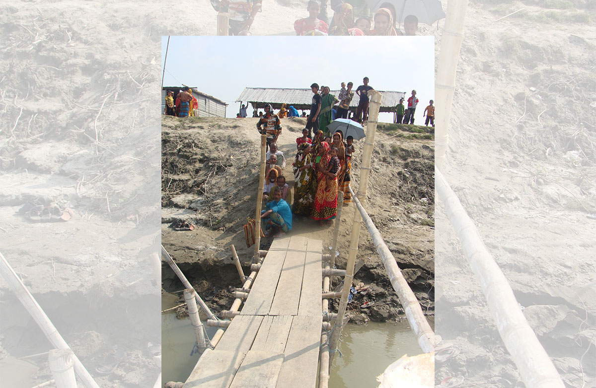 Vrijwilligerswerk voor stichting Friendship Bangladesh