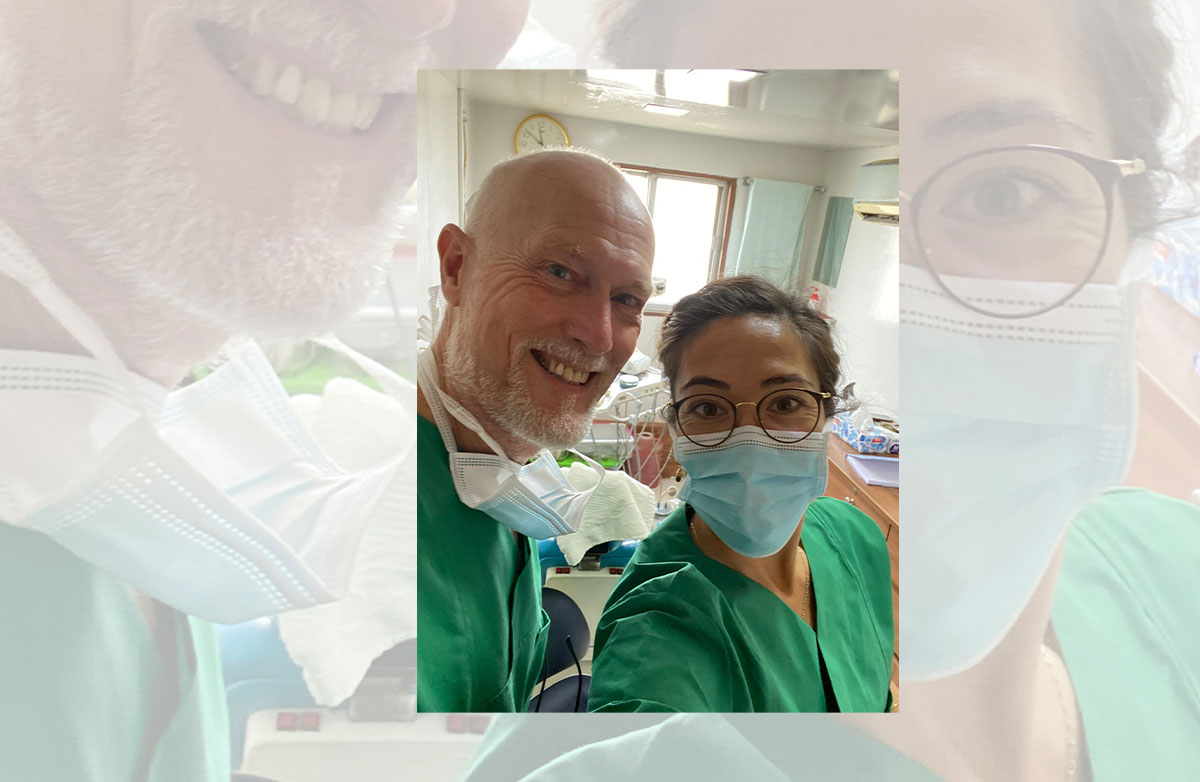 Vrijwilligerswerk voor stichting Friendship Bangladesh