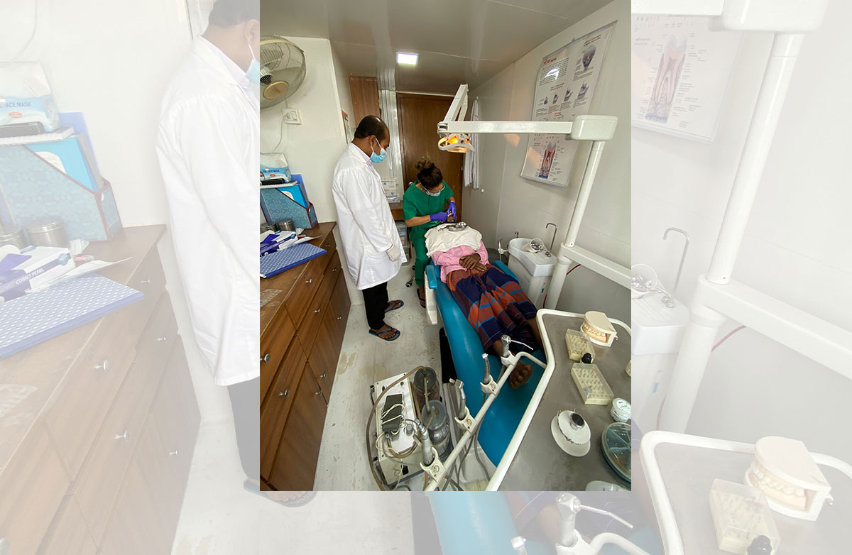 Vrijwilligerswerk voor stichting Friendship Bangladesh