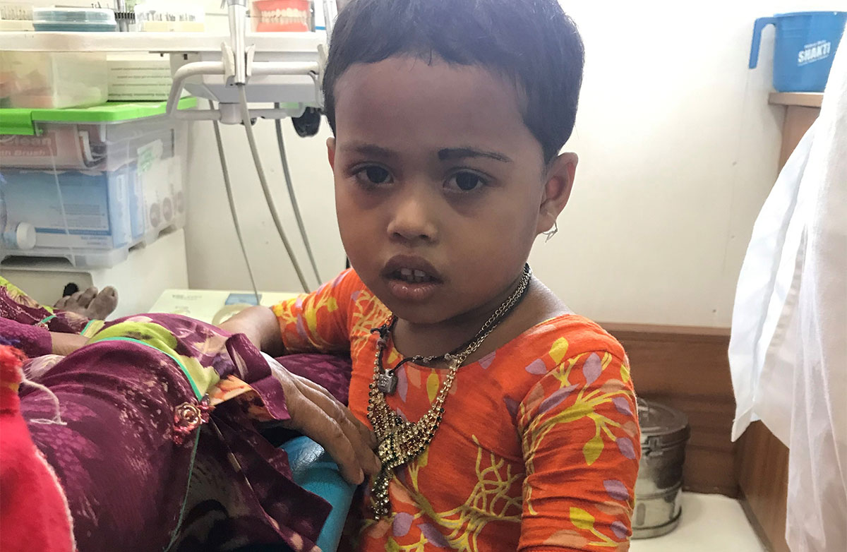 Vrijwilligerswerk voor stichting Friendship Bangladesh