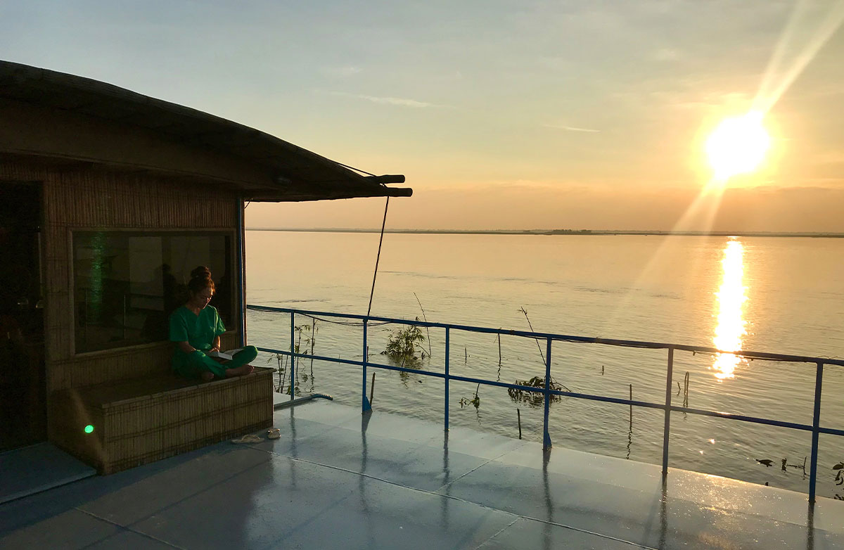 Vrijwilligerswerk voor stichting Friendship Bangladesh